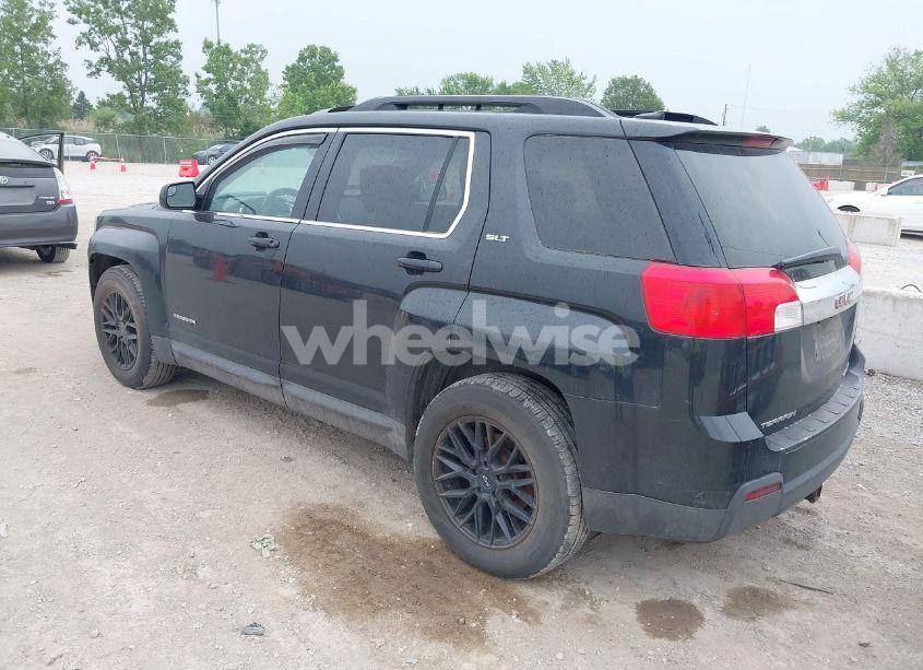 Photo 3 of 2012 Gmc Terrain SLT-1 (VIN 2GKFLVEK7C6174284)