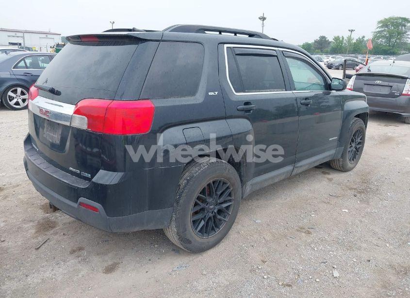 Photo 4 of 2012 Gmc Terrain SLT-1 (VIN 2GKFLVEK7C6174284)