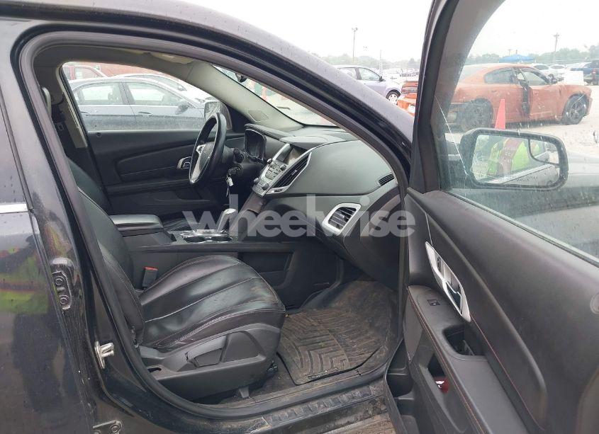 Photo 5 of 2012 Gmc Terrain SLT-1 (VIN 2GKFLVEK7C6174284)