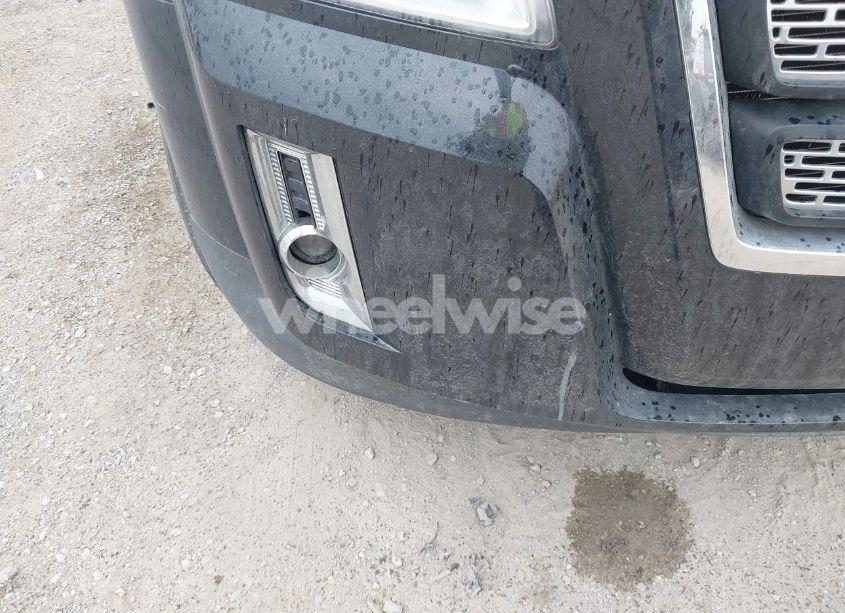 Photo 6 of 2012 Gmc Terrain SLT-1 (VIN 2GKFLVEK7C6174284)