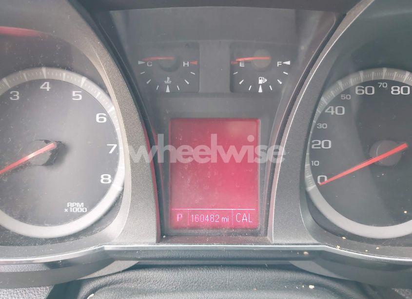 Photo 7 of 2012 Gmc Terrain SLT-1 (VIN 2GKFLVEK7C6174284)