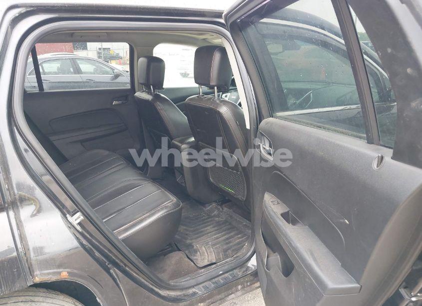 Photo 8 of 2012 Gmc Terrain SLT-1 (VIN 2GKFLVEK7C6174284)