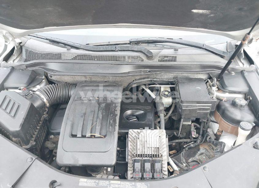 Photo 10 of 2012 Gmc Terrain SLT-1 (VIN 2GKFLVEK7C6302314)