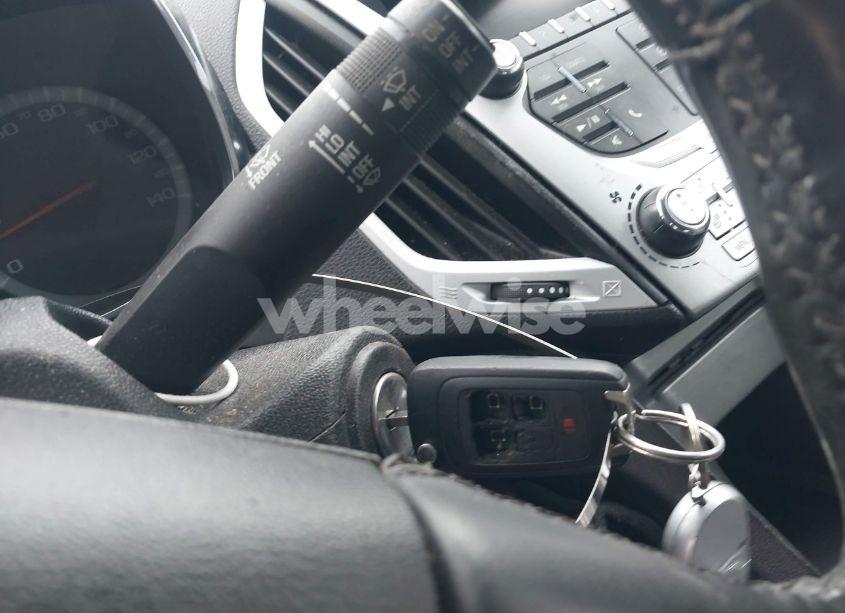 Photo 11 of 2012 Gmc Terrain SLT-1 (VIN 2GKFLVEK7C6302314)