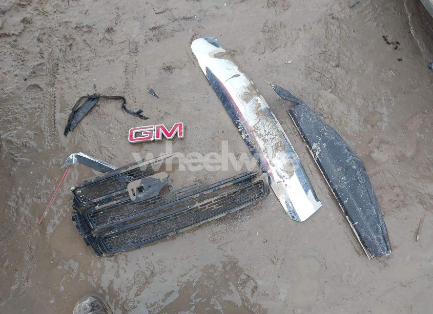 Photo 12 of 2012 Gmc Terrain SLT-1 (VIN 2GKFLVEK7C6302314)