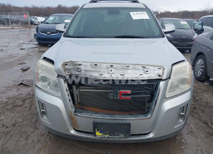 Photo 13 of 2012 Gmc Terrain SLT-1 (VIN 2GKFLVEK7C6302314)