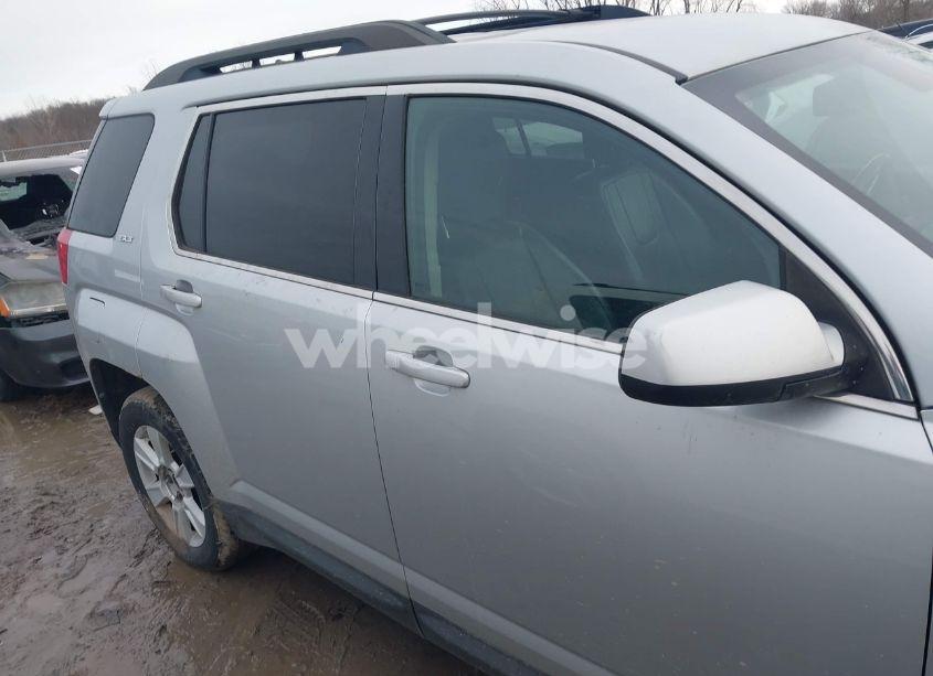 Photo 14 of 2012 Gmc Terrain SLT-1 (VIN 2GKFLVEK7C6302314)