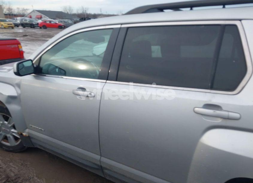Photo 15 of 2012 Gmc Terrain SLT-1 (VIN 2GKFLVEK7C6302314)