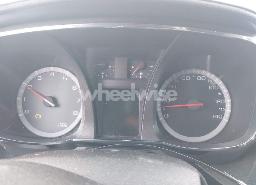 Photo 16 of 2012 Gmc Terrain SLT-1 (VIN 2GKFLVEK7C6302314)