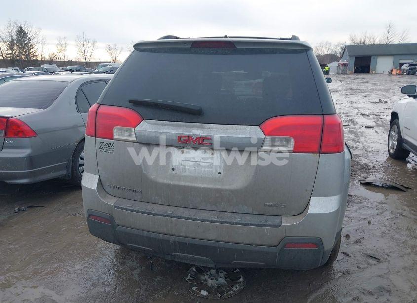 Photo 17 of 2012 Gmc Terrain SLT-1 (VIN 2GKFLVEK7C6302314)
