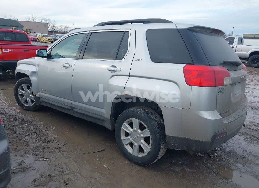Photo 3 of 2012 Gmc Terrain SLT-1 (VIN 2GKFLVEK7C6302314)