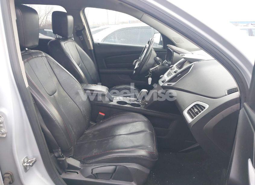 Photo 5 of 2012 Gmc Terrain SLT-1 (VIN 2GKFLVEK7C6302314)