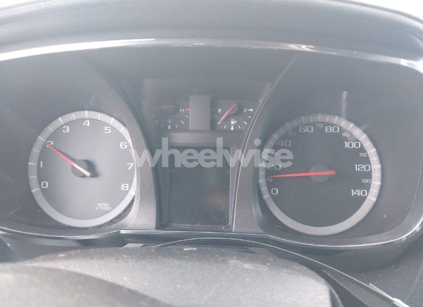 Photo 7 of 2012 Gmc Terrain SLT-1 (VIN 2GKFLVEK7C6302314)