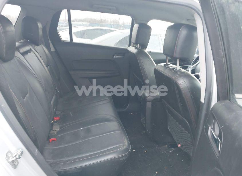 Photo 8 of 2012 Gmc Terrain SLT-1 (VIN 2GKFLVEK7C6302314)