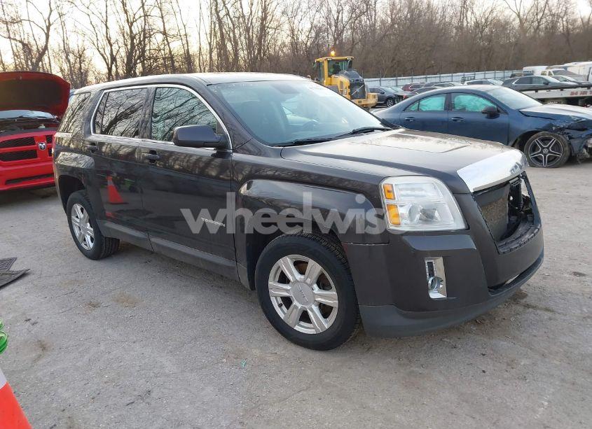 2014 Gmc Terrain SLE-1 (VIN 2GKFLVEK7E6227830) main photo