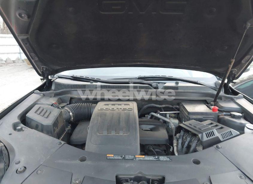 Photo 10 of 2014 Gmc Terrain SLE-1 (VIN 2GKFLVEK7E6227830)