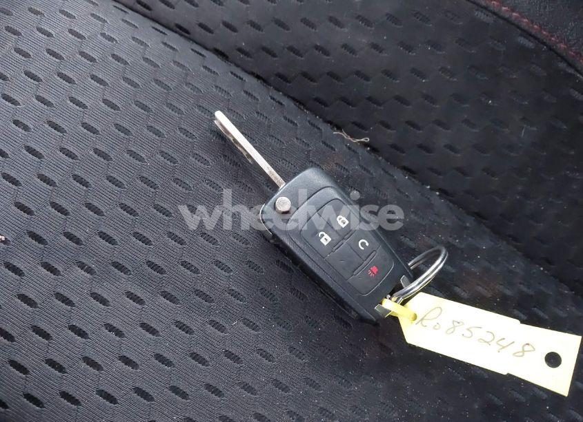 Photo 11 of 2014 Gmc Terrain SLE-1 (VIN 2GKFLVEK7E6227830)