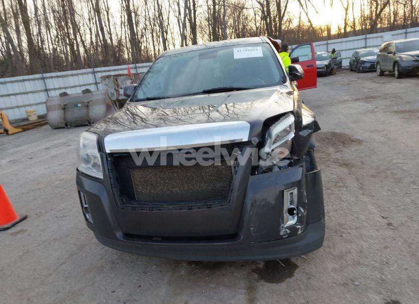 Photo 12 of 2014 Gmc Terrain SLE-1 (VIN 2GKFLVEK7E6227830)