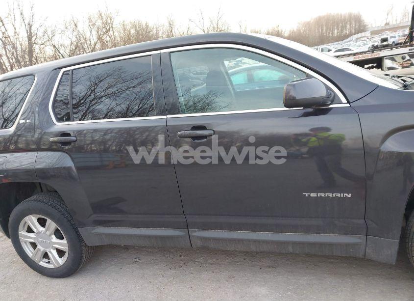 Photo 13 of 2014 Gmc Terrain SLE-1 (VIN 2GKFLVEK7E6227830)