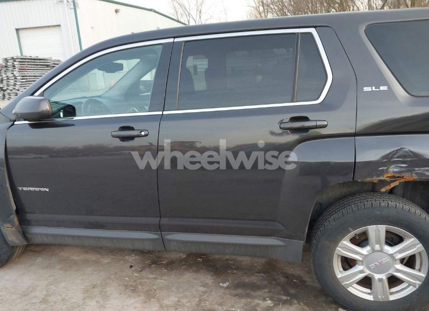 Photo 14 of 2014 Gmc Terrain SLE-1 (VIN 2GKFLVEK7E6227830)