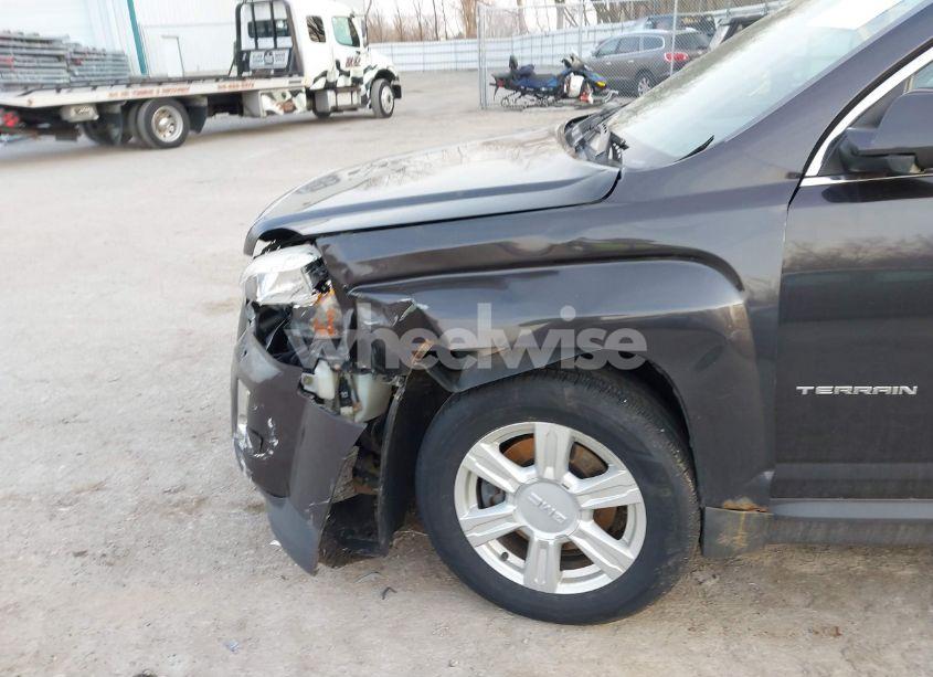 Photo 6 of 2014 Gmc Terrain SLE-1 (VIN 2GKFLVEK7E6227830)