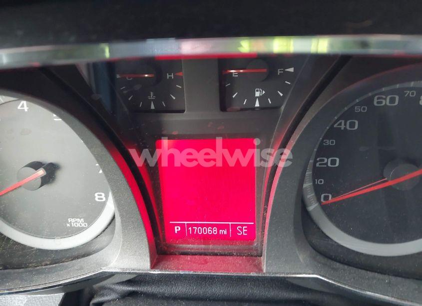 Photo 7 of 2014 Gmc Terrain SLE-1 (VIN 2GKFLVEK7E6227830)