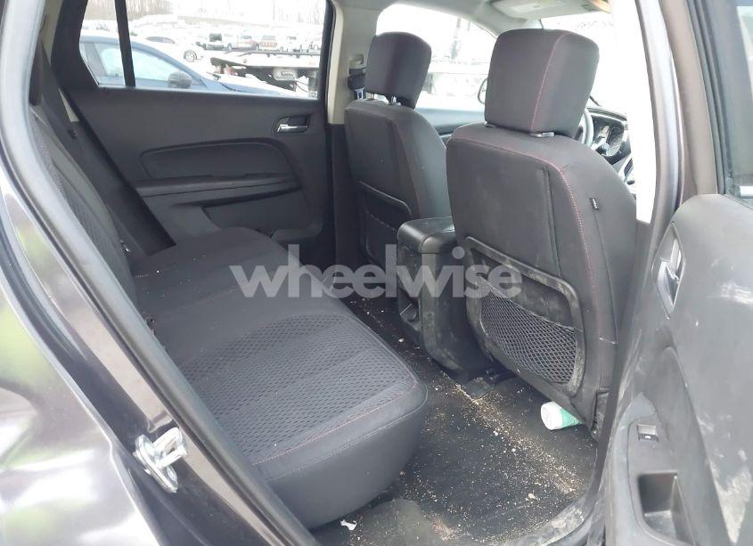 Photo 8 of 2014 Gmc Terrain SLE-1 (VIN 2GKFLVEK7E6227830)