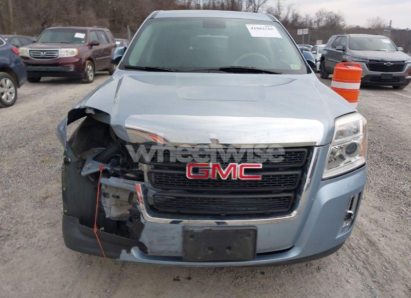 Photo 12 of 2015 Gmc Terrain SLE-1 (VIN 2GKFLVEK7F6154606)