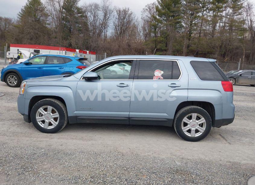 Photo 14 of 2015 Gmc Terrain SLE-1 (VIN 2GKFLVEK7F6154606)