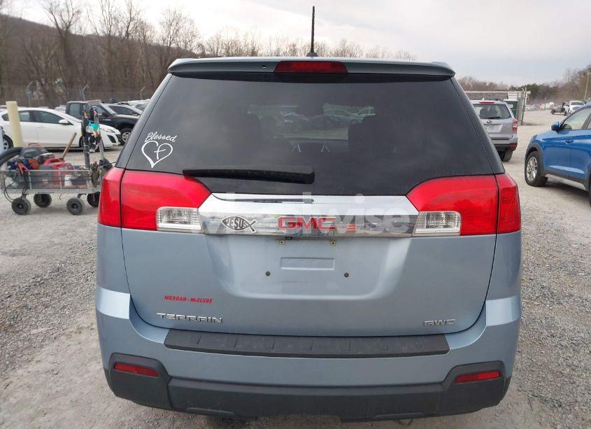 Photo 16 of 2015 Gmc Terrain SLE-1 (VIN 2GKFLVEK7F6154606)