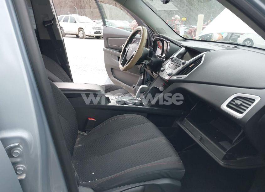 Photo 5 of 2015 Gmc Terrain SLE-1 (VIN 2GKFLVEK7F6154606)