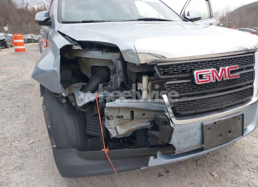Photo 6 of 2015 Gmc Terrain SLE-1 (VIN 2GKFLVEK7F6154606)
