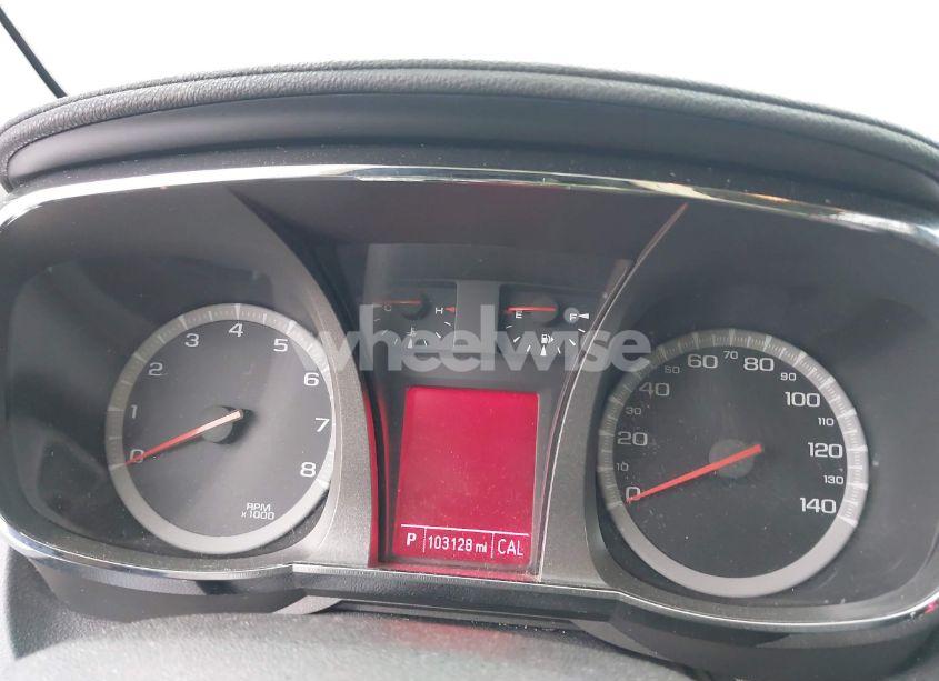 Photo 7 of 2015 Gmc Terrain SLE-1 (VIN 2GKFLVEK7F6154606)