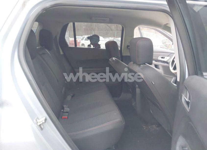 Photo 8 of 2015 Gmc Terrain SLE-1 (VIN 2GKFLVEK7F6154606)