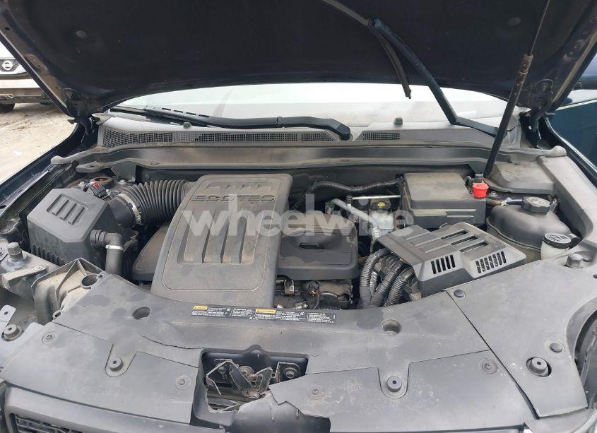 Photo 10 of 2015 Gmc Terrain SLE-1 (VIN 2GKFLVEK7F6194118)