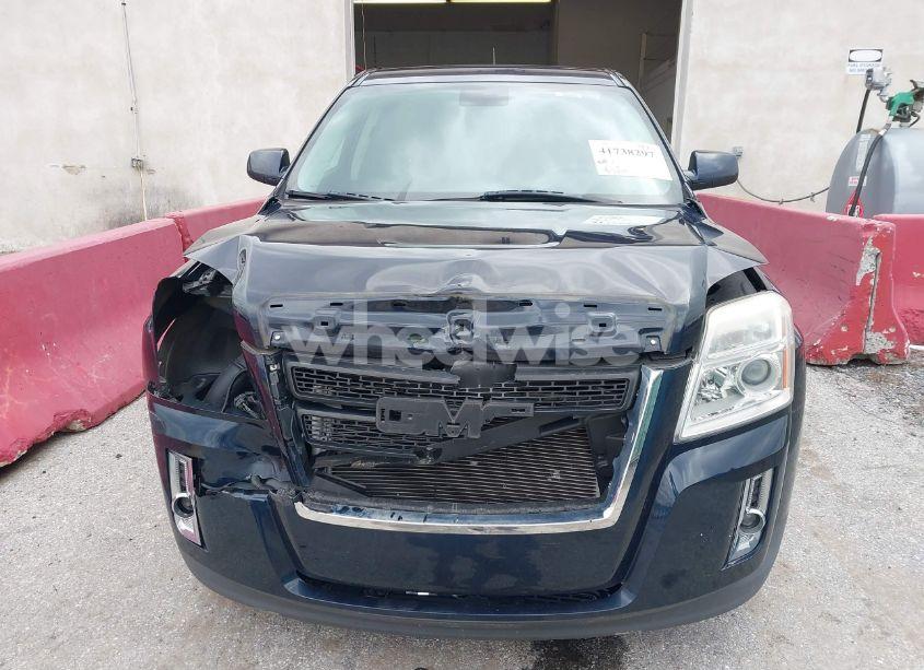 Photo 12 of 2015 Gmc Terrain SLE-1 (VIN 2GKFLVEK7F6194118)