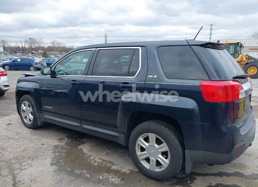 Photo 14 of 2015 Gmc Terrain SLE-1 (VIN 2GKFLVEK7F6194118)
