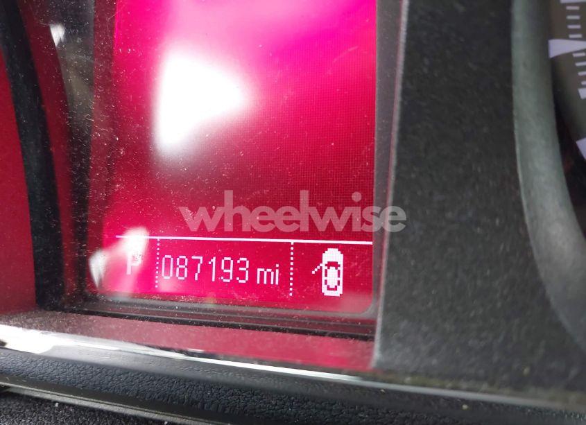 Photo 15 of 2015 Gmc Terrain SLE-1 (VIN 2GKFLVEK7F6194118)