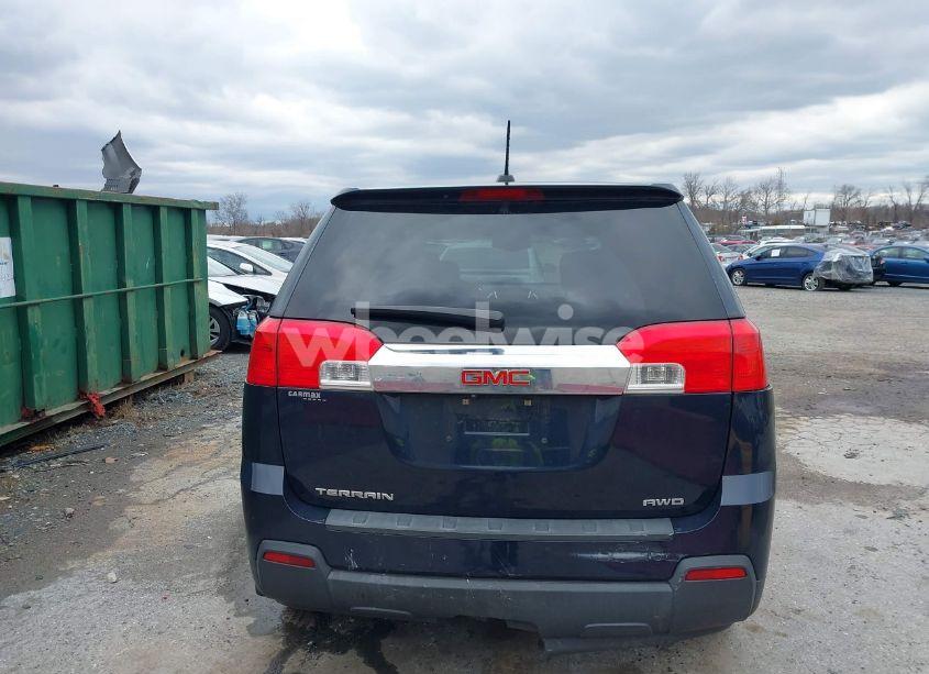 Photo 16 of 2015 Gmc Terrain SLE-1 (VIN 2GKFLVEK7F6194118)