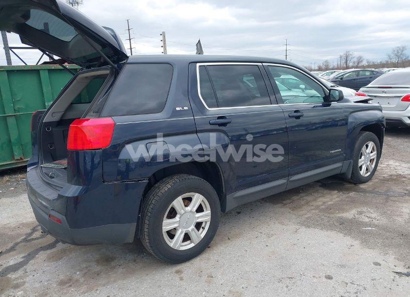 Photo 4 of 2015 Gmc Terrain SLE-1 (VIN 2GKFLVEK7F6194118)