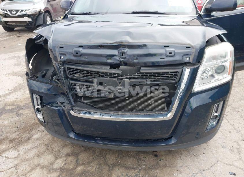 Photo 6 of 2015 Gmc Terrain SLE-1 (VIN 2GKFLVEK7F6194118)