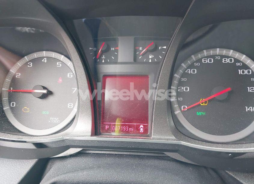 Photo 7 of 2015 Gmc Terrain SLE-1 (VIN 2GKFLVEK7F6194118)