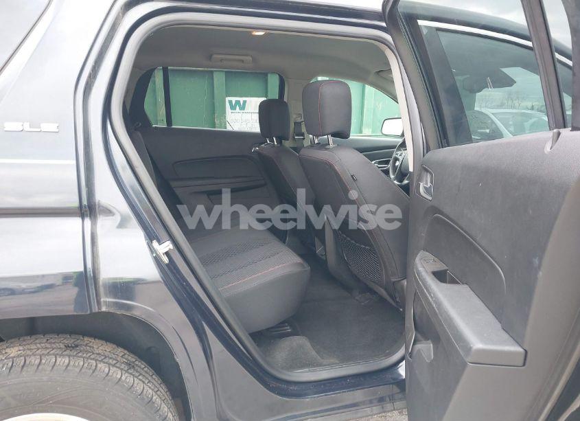 Photo 8 of 2015 Gmc Terrain SLE-1 (VIN 2GKFLVEK7F6194118)