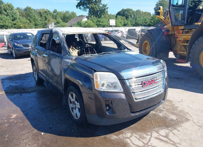 2015 Gmc Terrain SLE-1 (VIN 2GKFLVEK7F6236593) main photo