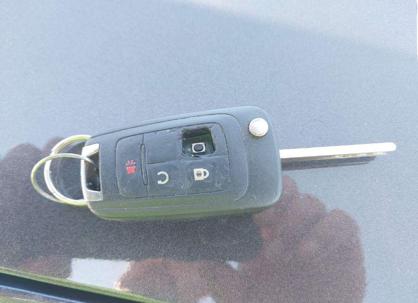 Photo 11 of 2015 Gmc Terrain SLE-1 (VIN 2GKFLVEK7F6236593)