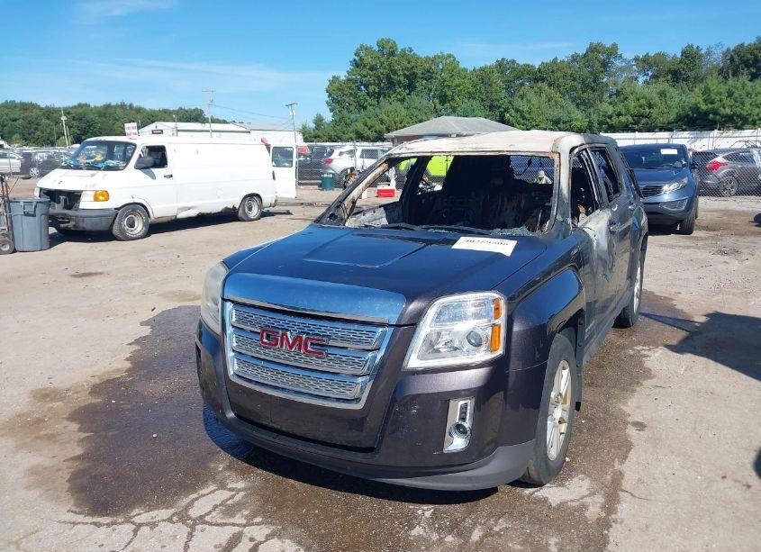 Photo 2 of 2015 Gmc Terrain SLE-1 (VIN 2GKFLVEK7F6236593)
