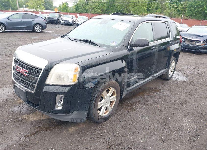 Photo 2 of 2012 Gmc Terrain SLT-1 (VIN 2GKFLVEK8C6174746)