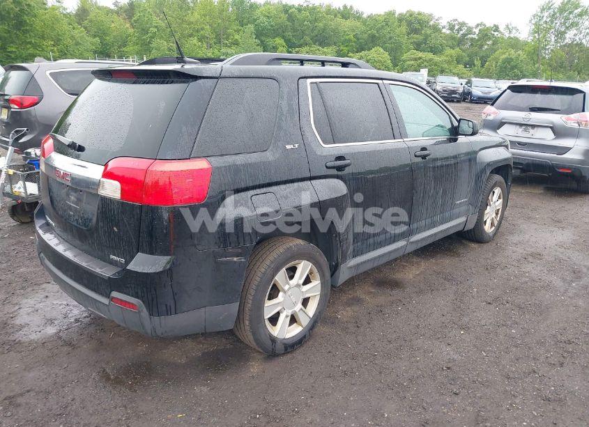 Photo 4 of 2012 Gmc Terrain SLT-1 (VIN 2GKFLVEK8C6174746)