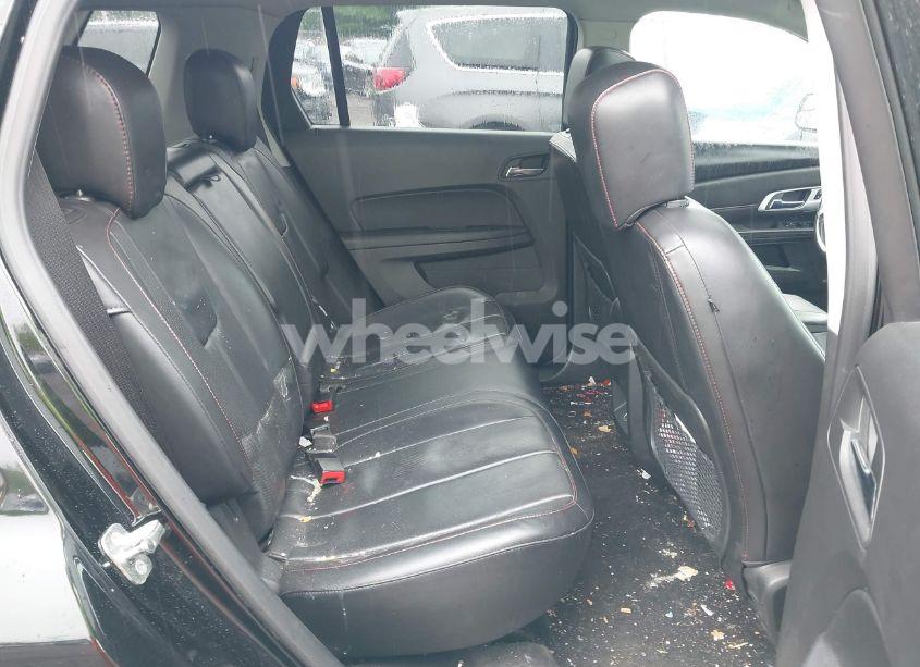 Photo 8 of 2012 Gmc Terrain SLT-1 (VIN 2GKFLVEK8C6174746)