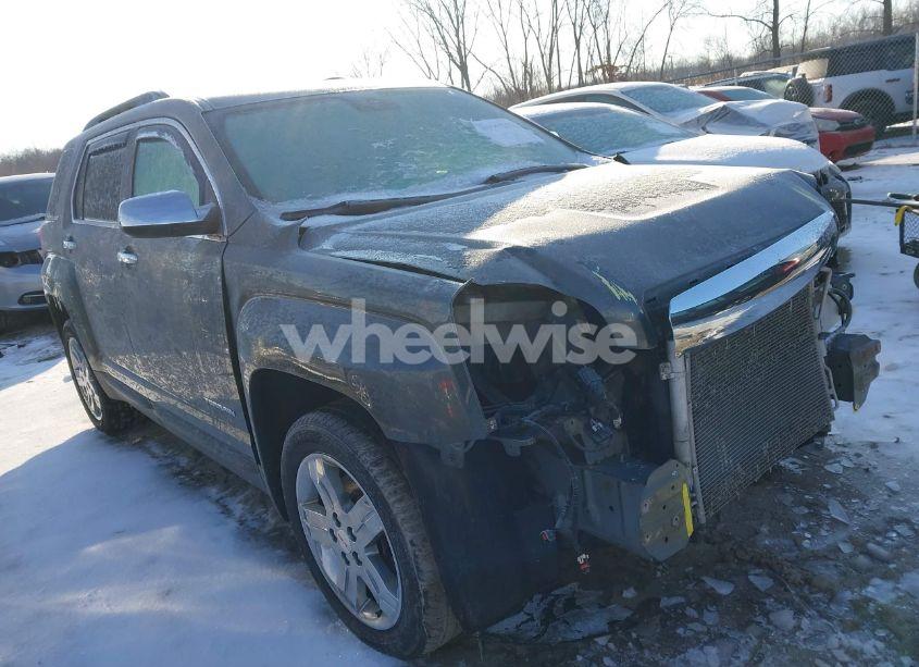 2013 Gmc Terrain SLT-1 (VIN 2GKFLVEK8D6221193) main photo